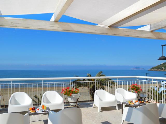 фотографии отеля Villa Eleonora изображение №27