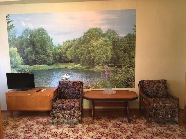 фото отеля Закавказье (Zakavkazye) изображение №29