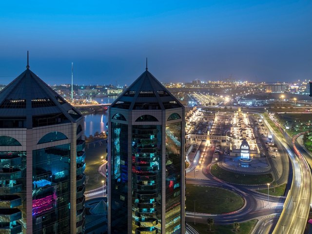 фото отеля Four Points by Sheraton Sharjah изображение №17