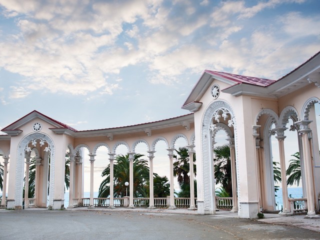 фотографии отеля Домик В Ущелье (Domik V Ushchelye) изображение №7