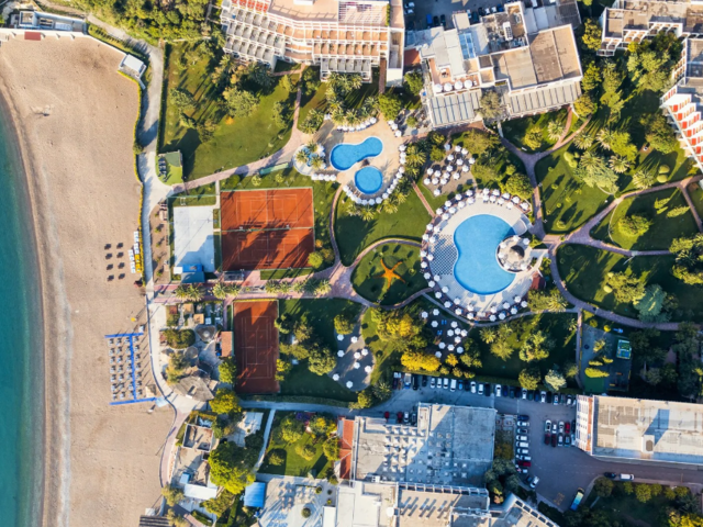 фотографии отеля Iberostar Bellevue изображение №3