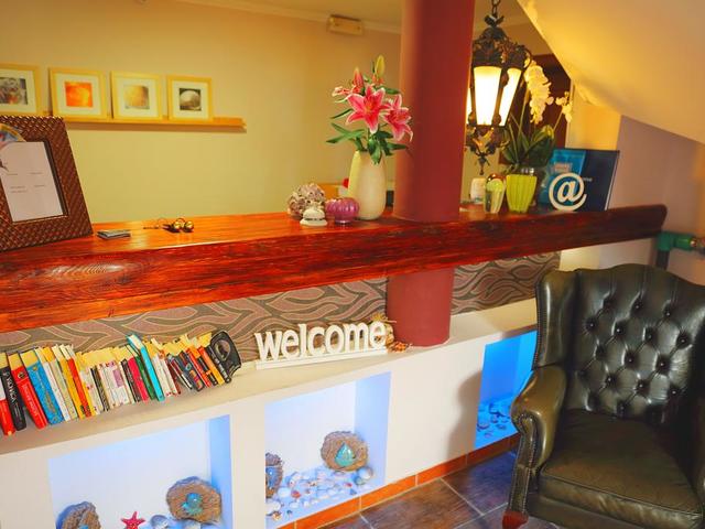 фотографии отеля Meduza Garni изображение №11