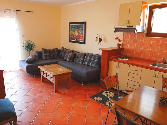 фотографии отеля Meduza Garni изображение №7