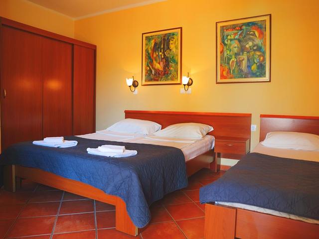 фотографии отеля Meduza Garni изображение №3