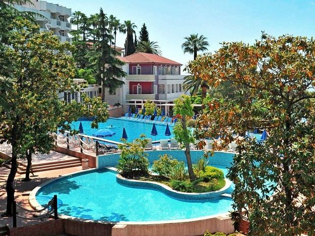 фотографии отеля Hunguest Hotel Sun Resort изображение №3