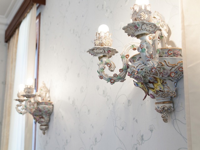 фотографии отеля Госдача Мюссера (ex. Дача Горбачева) изображение №51