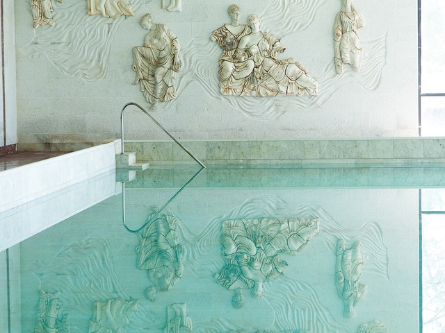 фото отеля Госдача Мюссера (ex. Дача Горбачева) изображение №49