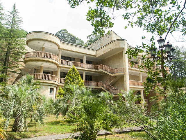 фотографии отеля Госдача Мюссера (ex. Дача Горбачева) изображение №47