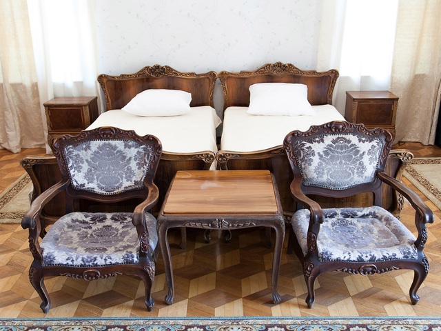 фото Госдача Мюссера (ex. Дача Горбачева) изображение №46