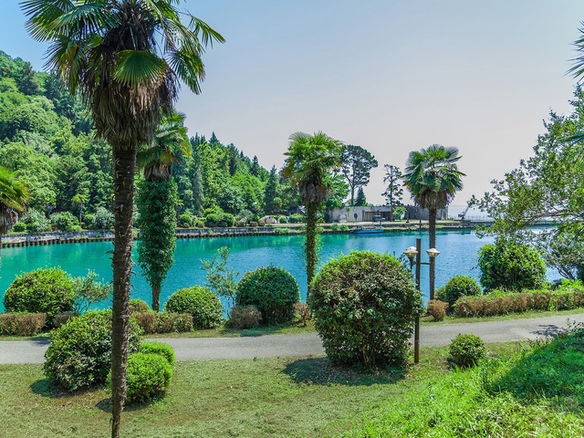 фото Госдача Мюссера (ex. Дача Горбачева) изображение №42