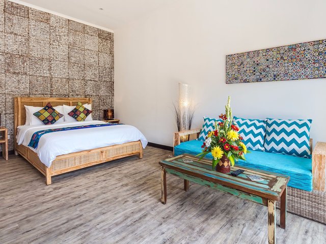 фотографии Kura Kura Resort Gili Meno изображение №32