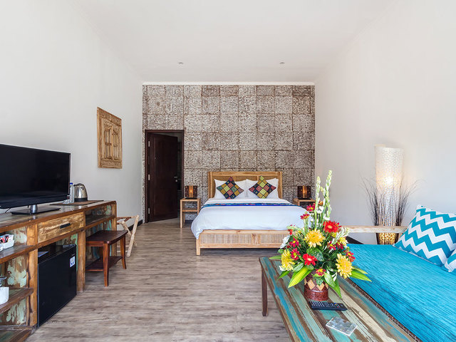 фотографии Kura Kura Resort Gili Meno изображение №8