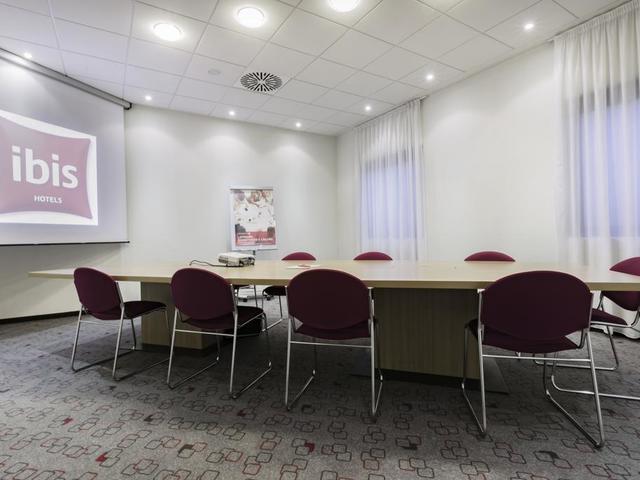 фотографии отеля Ibis Milano Malpensa Aeroporto изображение №27