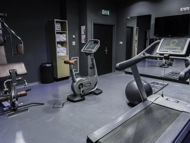 фотографии отеля Ibis Milano Malpensa Aeroporto изображение №23