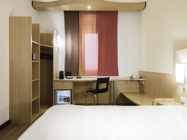 фото отеля Ibis Milano Malpensa Aeroporto изображение №5