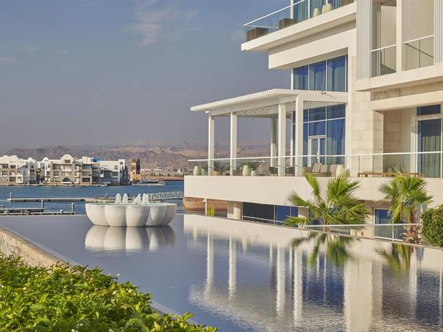 фото отеля Hyatt Regency Aqaba Ayla Resort изображение №17