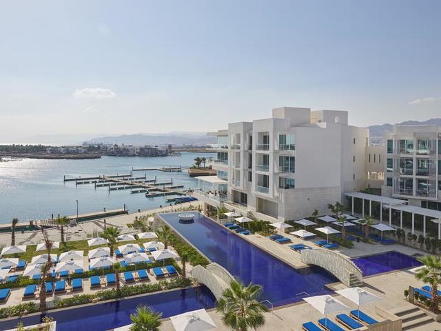 фото отеля Hyatt Regency Aqaba Ayla Resort изображение №1
