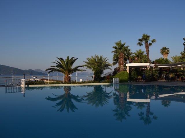 фотографии PGS Hotels Fortezza Beach Resort (ex. Marmaris Resort & Spa) изображение №40