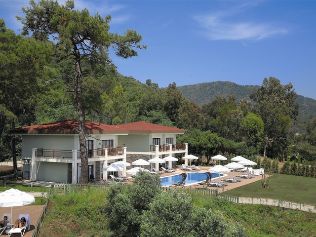 фото PGS Hotels Fortezza Beach Resort (ex. Marmaris Resort & Spa) изображение №38