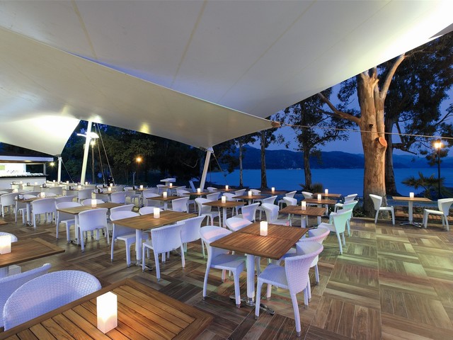 фото отеля PGS Hotels Fortezza Beach Resort (ex. Marmaris Resort & Spa) изображение №37