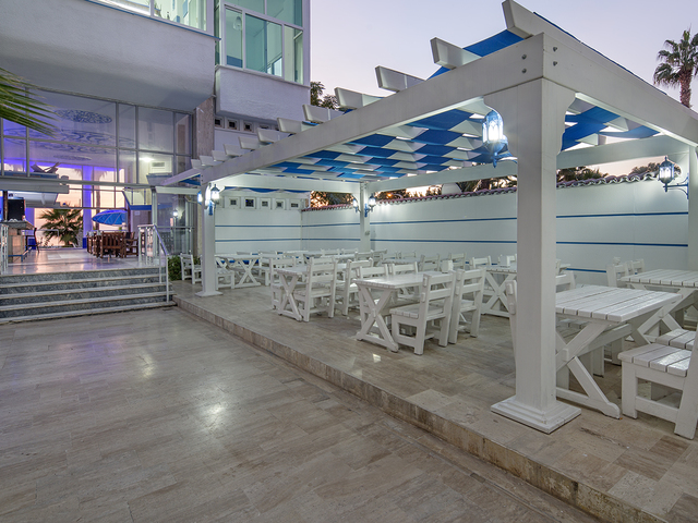 фото отеля Viking Beach Hotel (ex. Bonn Beach Hotel By RRH&R) изображение №29