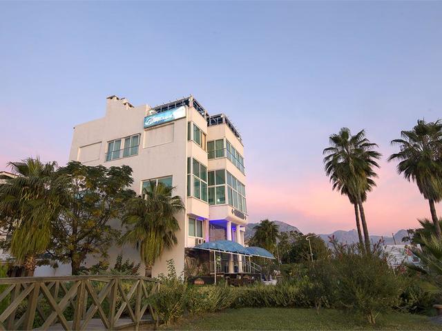 фотографии Viking Beach Hotel (ex. Bonn Beach Hotel By RRH&R) изображение №28