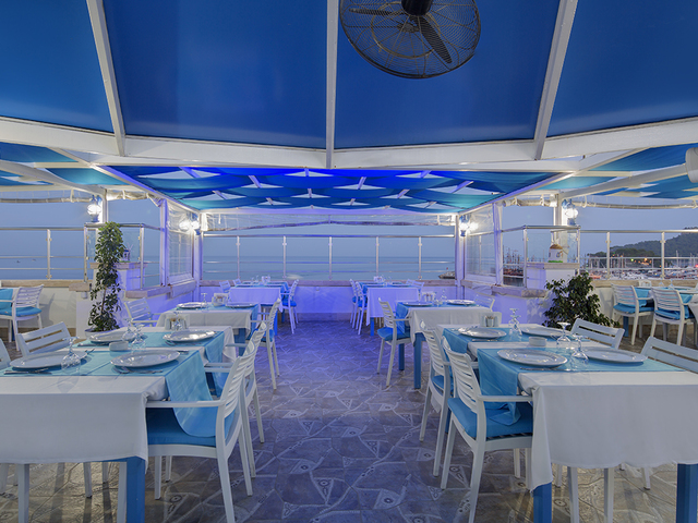 фотографии отеля Viking Beach Hotel (ex. Bonn Beach Hotel By RRH&R) изображение №27