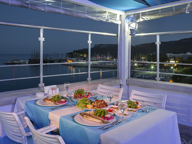 фото Viking Beach Hotel (ex. Bonn Beach Hotel By RRH&R) изображение №22