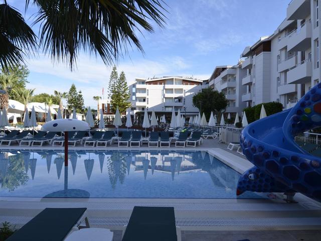 фото отеля Calimera Side Resort (ex. Side Resort; SunConnect Side Resort) изображение №57