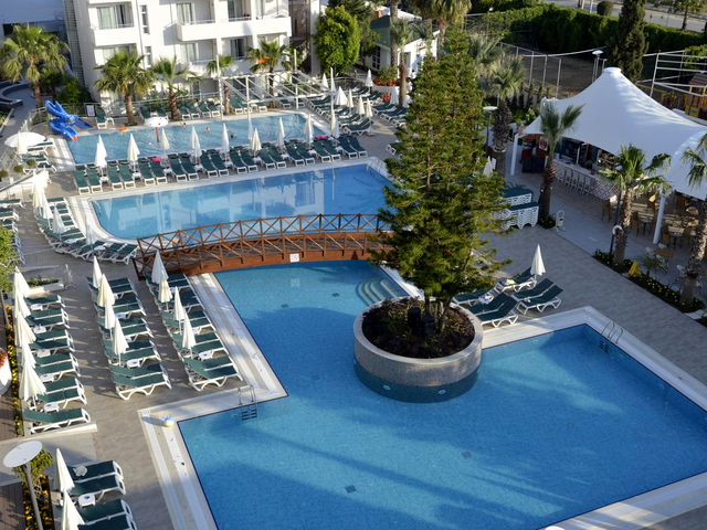 фото отеля Side Resort (ex. SunConnect Side Resort) изображение №45