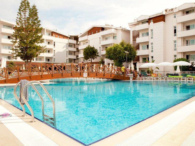 фото Calimera Side Resort (ex. Side Resort; SunConnect Side Resort) изображение №46