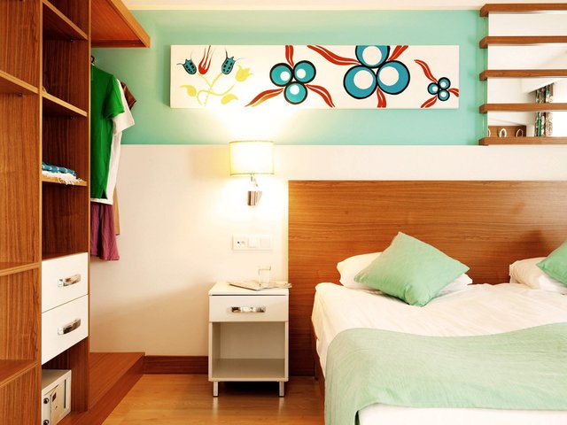 фотографии Calimera Side Resort (ex. Side Resort; SunConnect Side Resort) изображение №40