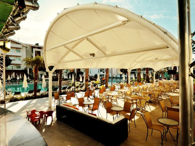 фотографии Calimera Side Resort (ex. Side Resort; SunConnect Side Resort) изображение №24