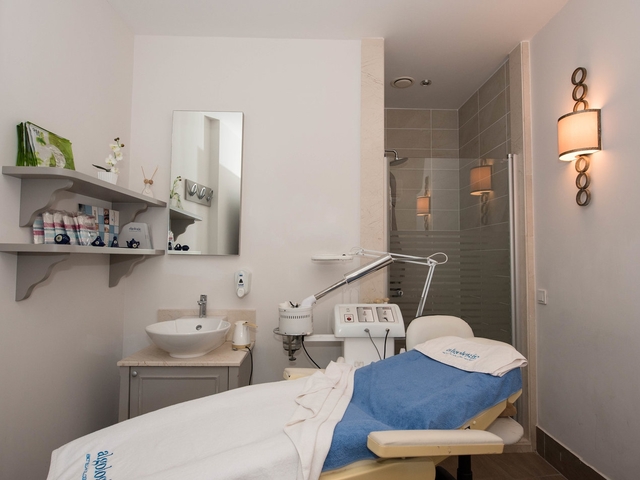 фотографии отеля Calimera Side Resort (ex. Side Resort; SunConnect Side Resort) изображение №19