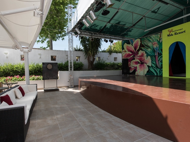 фото отеля Calimera Side Resort (ex. Side Resort; SunConnect Side Resort) изображение №13
