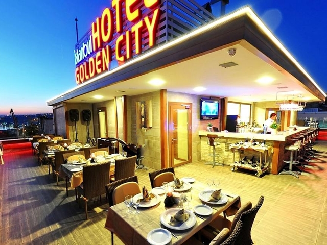 фото отеля Golden City изображение №37