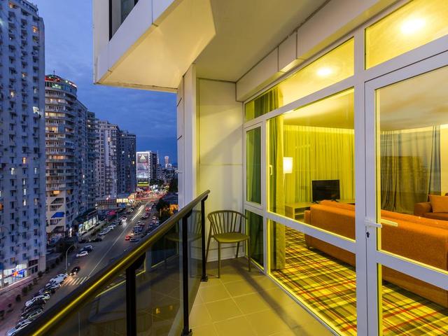 фото отеля Best Western Premier Batumi изображение №37