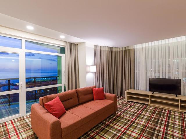 фотографии отеля Best Western Premier Batumi изображение №27