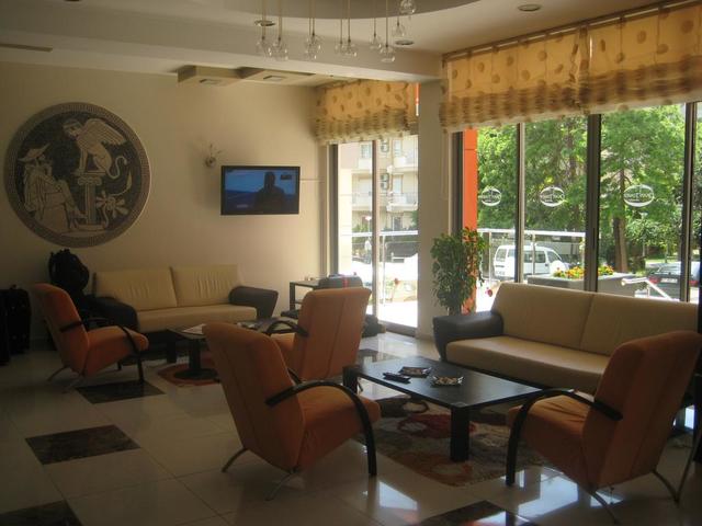 фотографии отеля Okan Tower Apart Hotel изображение №19