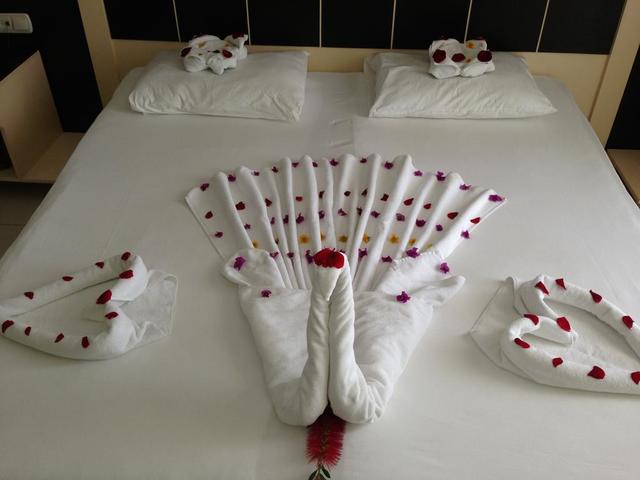 фото Okan Tower Apart Hotel изображение №14