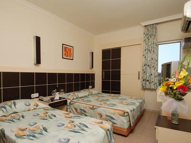 фото отеля Okan Tower Apart Hotel изображение №13