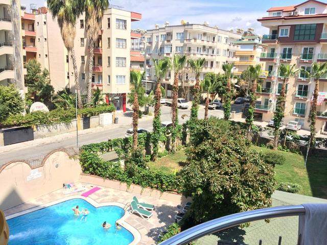 фото Okan Tower Apart Hotel изображение №10