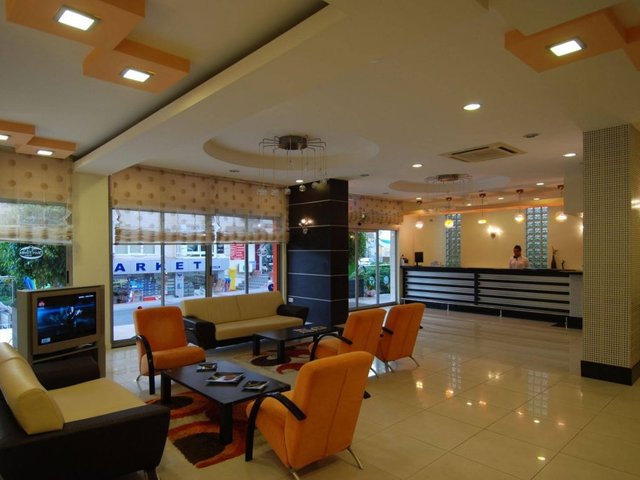 фотографии отеля Okan Tower Apart Hotel изображение №7