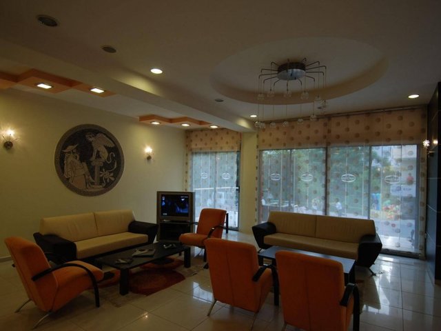 фотографии отеля Okan Tower Apart Hotel изображение №3