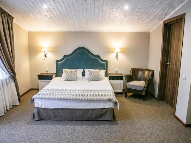 фотографии отеля Андерсен (Andersen) изображение №43