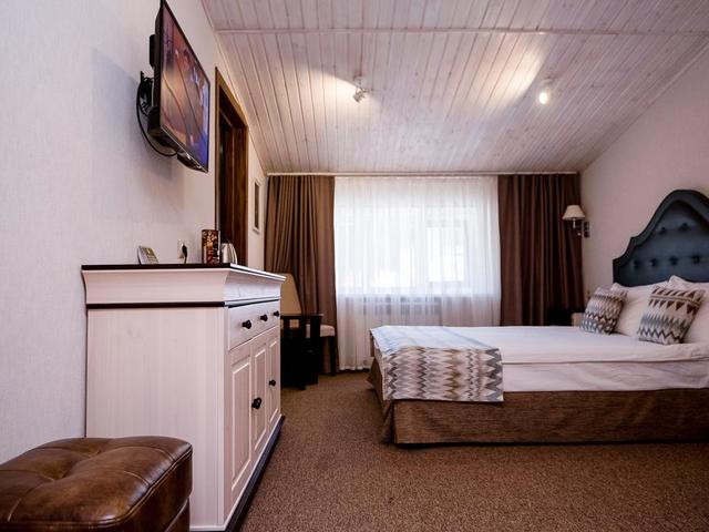 фотографии отеля Андерсен (Andersen) изображение №35