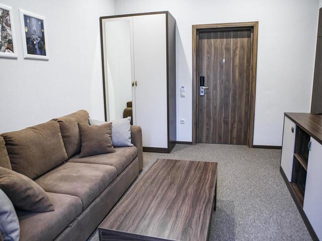 фотографии отеля Андерсен (Andersen) изображение №31