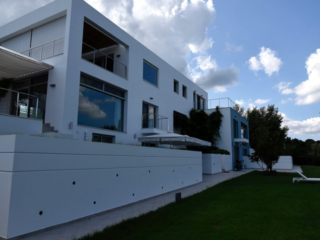 фото отеля K&K Luxury Beach Villas изображение №9