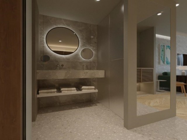 фотографии отеля Portes Lithos Luxury Resort	 изображение №19