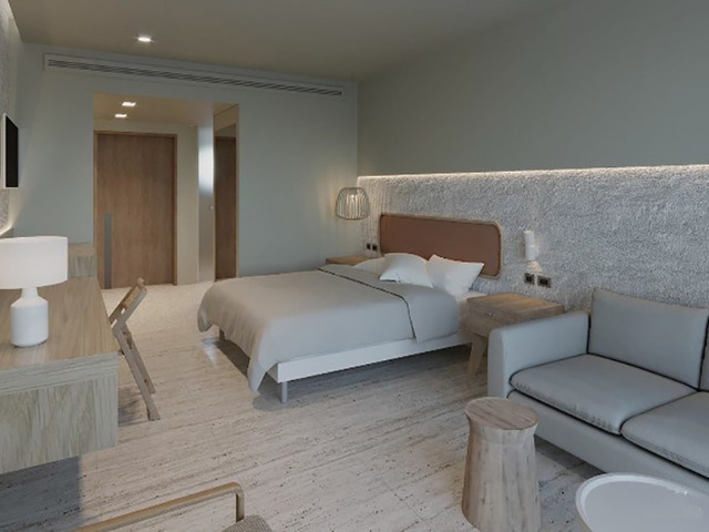 фото отеля Portes Lithos Luxury Resort	 изображение №13